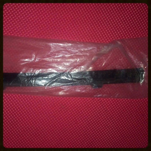 Nẹp chân kính ngoài sau phải Kia Morning/Picanto 2004-2007 | 8322007001