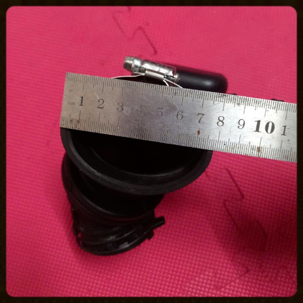 Cao su cổ hút hộp lọc gió Kia Morning/Picanto 2011-2014 | 281401Y200