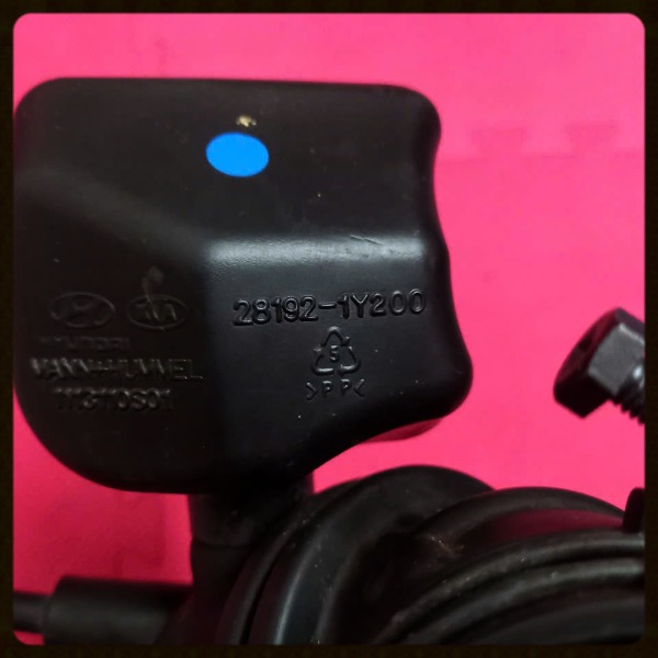 Cao su cổ hút hộp lọc gió Kia Morning/Picanto 2011-2014 | 281401Y200