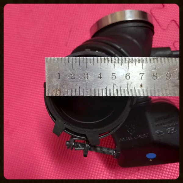 Cao su cổ hút hộp lọc gió Kia Morning/Picanto 2011-2014 | 281401Y200