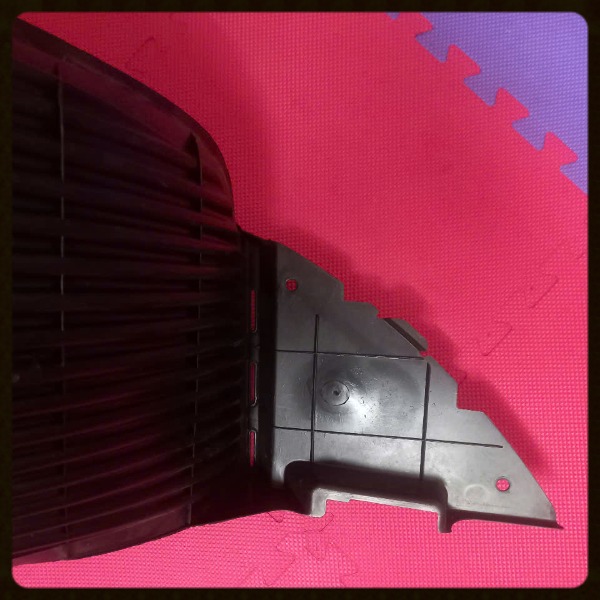 Lòng dè chắn bùn trước trái Kia Morning/Picanto 2011-2015 | 868111Y000