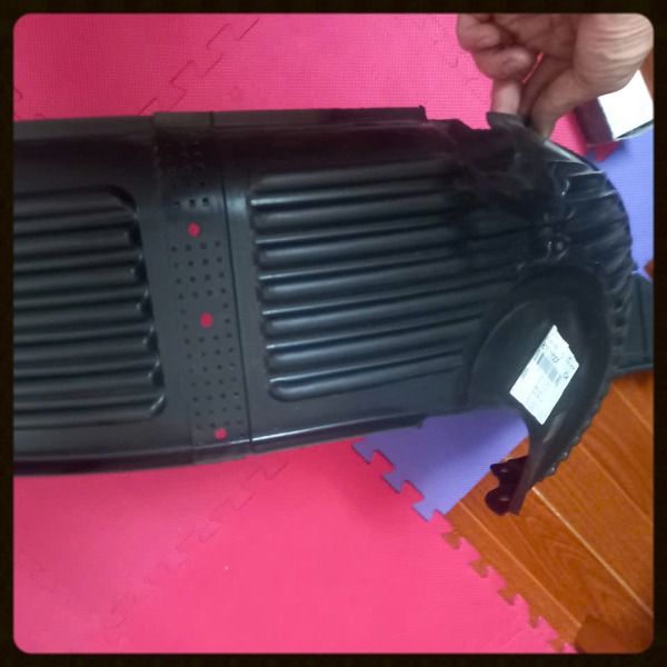 Lòng dè chắn bùn trước trái Kia Morning/Picanto 2011-2015 | 868111Y000