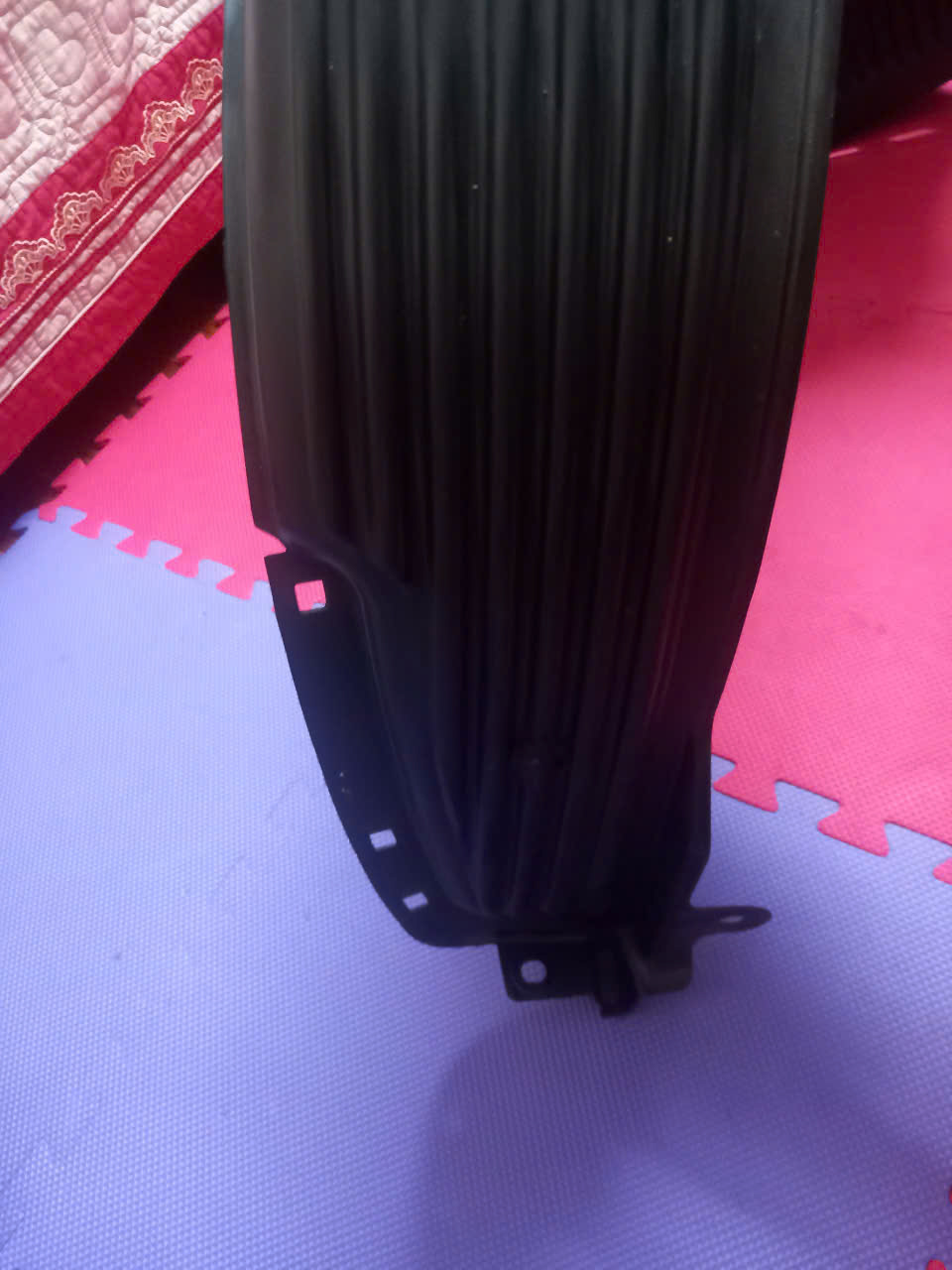 Lòng dè chắn bùn trước trái Kia Morning/Picanto 2011-2015 | 868111Y000