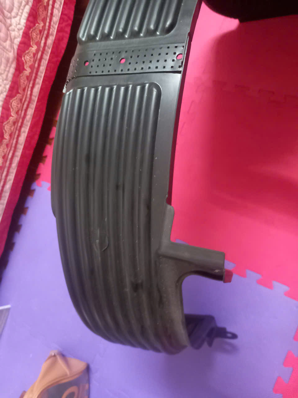 Lòng dè chắn bùn trước trái Kia Morning/Picanto 2011-2015 | 868111Y000