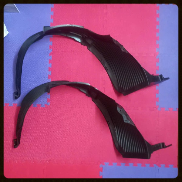 Lòng dè chắn bùn trước trái Kia Morning/Picanto 2011-2015 | 868111Y000