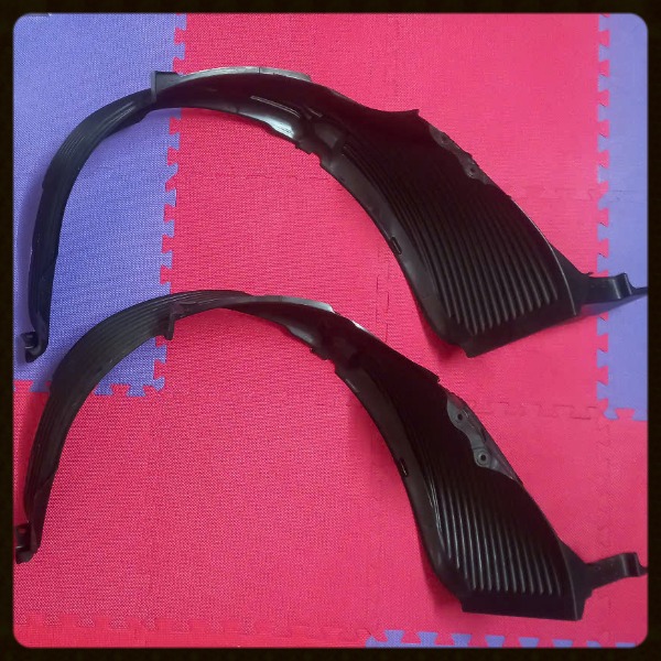 Lòng dè chắn bùn trước trái Kia Morning/Picanto 2011-2015 | 868111Y000