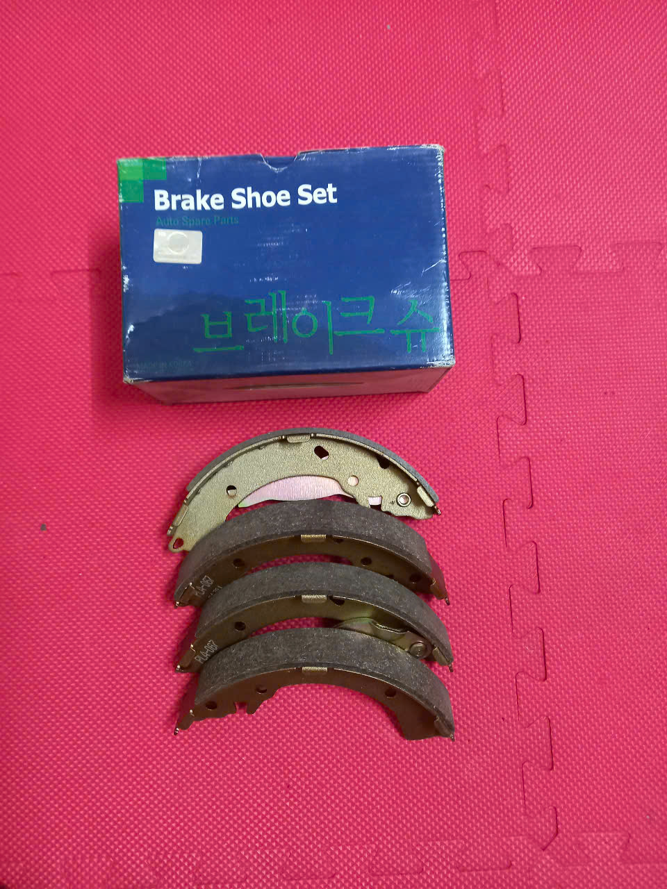 Má phanh sau Hyundai I10 2013-2019 | 58305B4A70