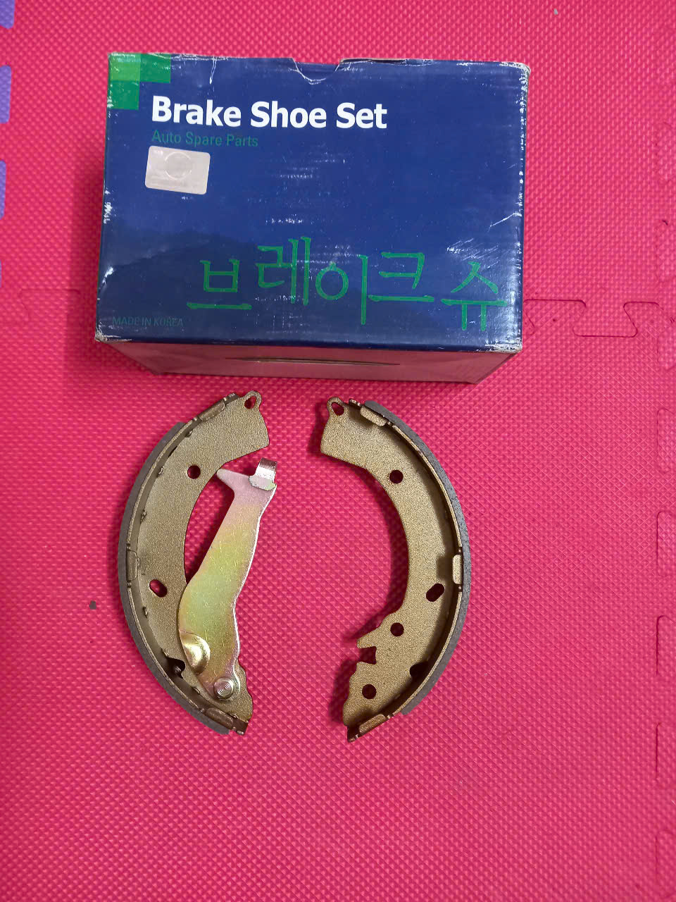 Má phanh sau Hyundai I10 2013-2019 | 58305B4A70