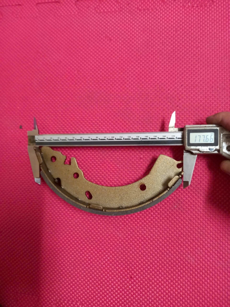 Má phanh sau Hyundai I10 2013-2019 | 58305B4A70