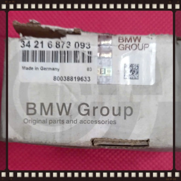Má phanh sau BMW 320i, 318i, 328i 2011-2019 | 34216873093