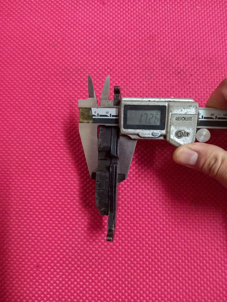 Má phanh sau BMW 320i, 318i, 328i 2011-2019 | 34216873093