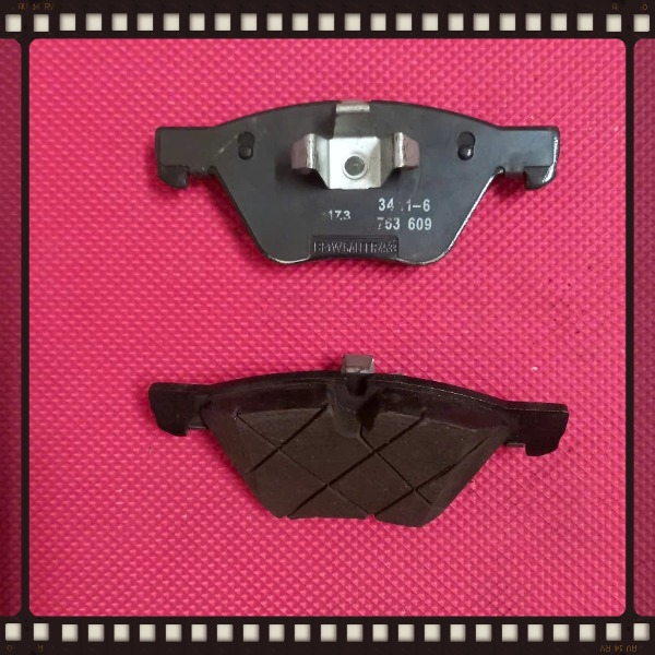 Má phanh trước BMW 320i, 318i, 328i 2011-2019 | 34116850568