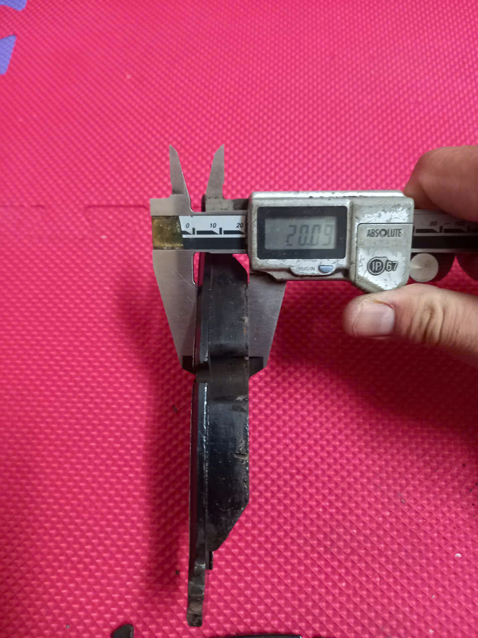 Má phanh trước BMW 320i, 318i, 328i 2011-2019 | 34116850568