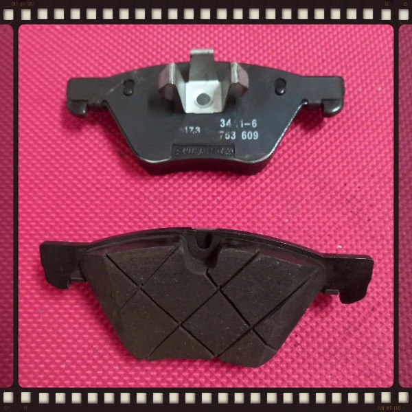 Má phanh trước BMW 320i, 318i, 328i 2011-2019 | 34116850568