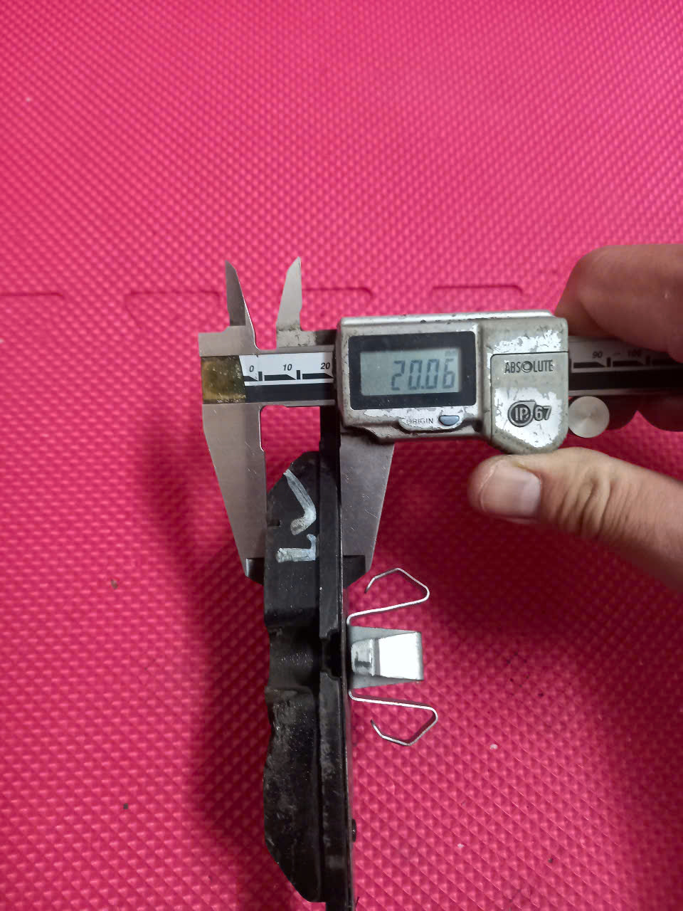 Má phanh trước BMW 320i, 318i, 328i 2011-2019 | 34116850568