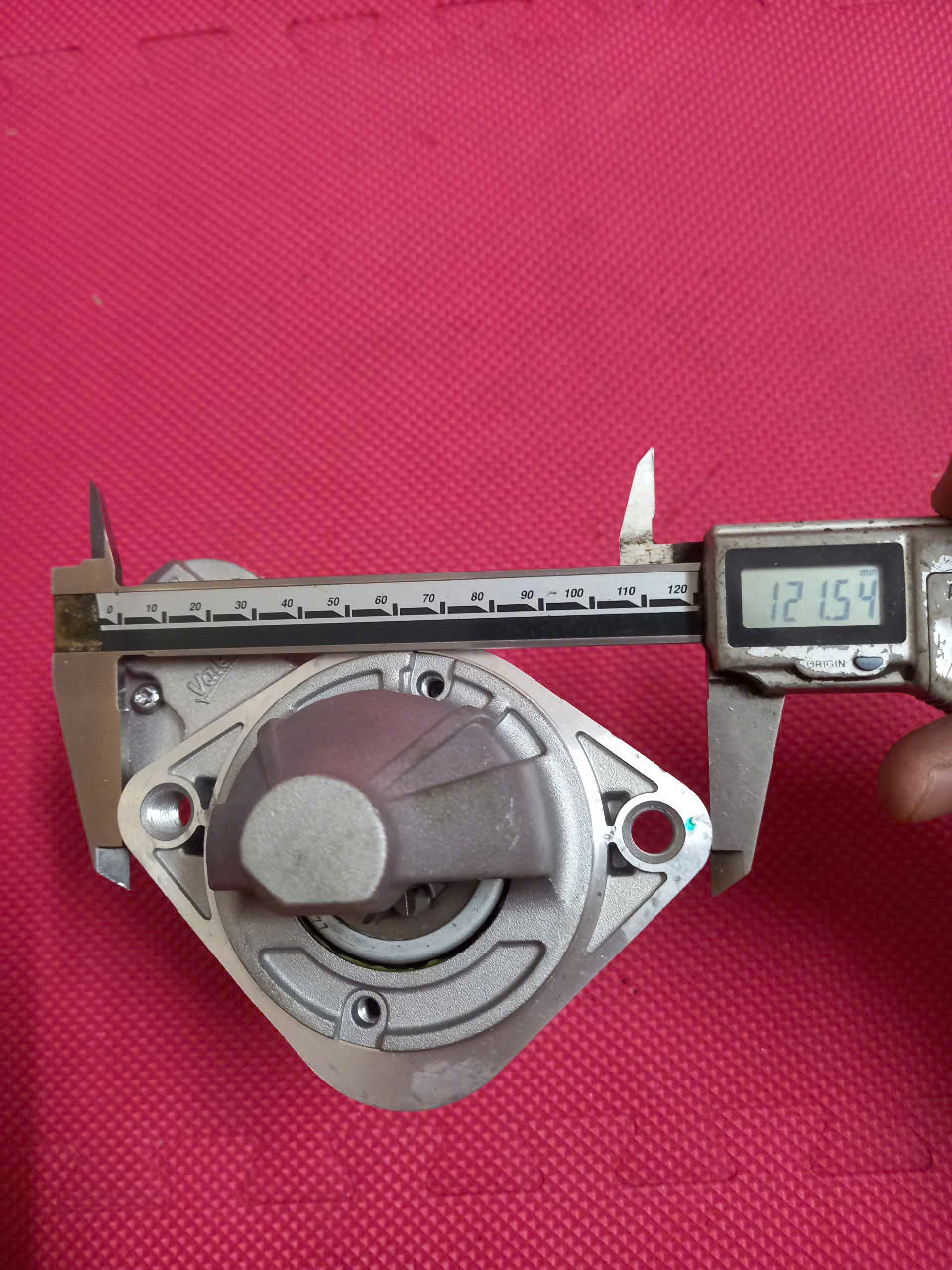 Máy đề, củ đề Kia Forte 2008-2013 | 361002B120