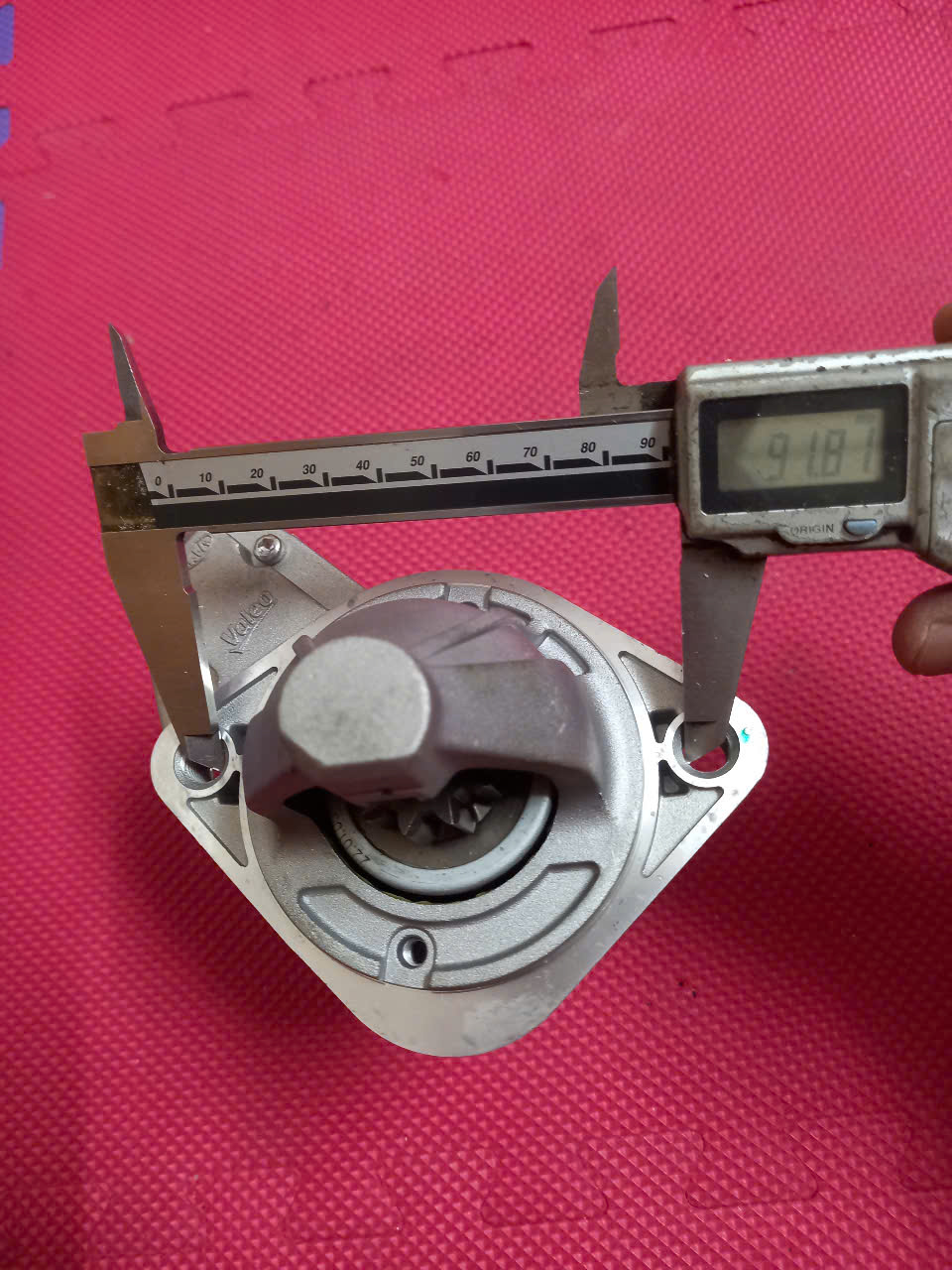 Máy đề, củ đề Kia K3 2012-2016 | 361002B120