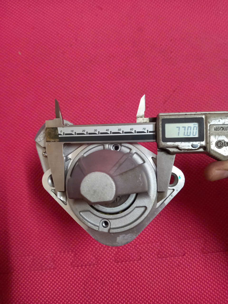 Máy đề, củ đề Kia Forte 2008-2013 | 361002B120