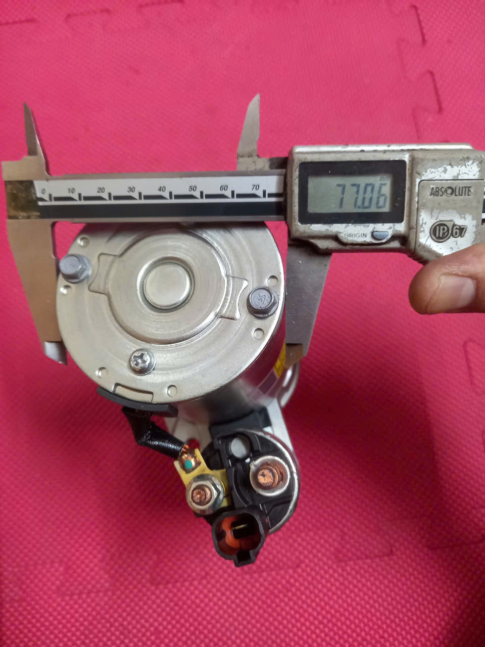 Máy đề, củ đề Kia K3 2012-2016 | 361002B120