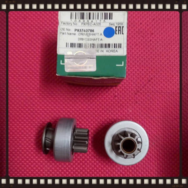 Bánh răng đề Daewoo Lacetti Máy 1.8 2003-2012 | P93740786