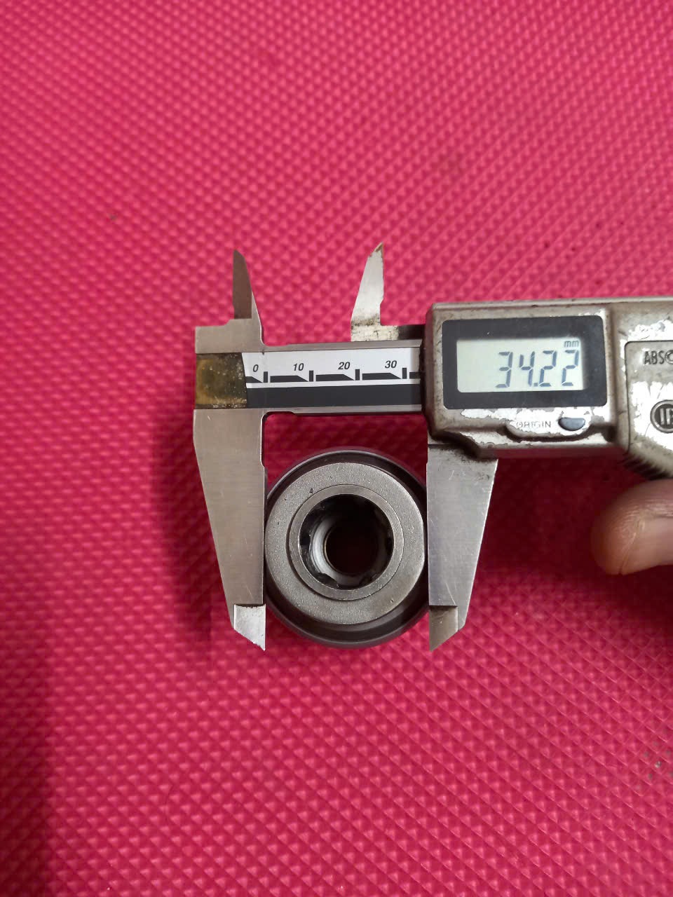 Bánh răng đề Daewoo Lacetti Máy 1.8 2003-2012 | P93740786