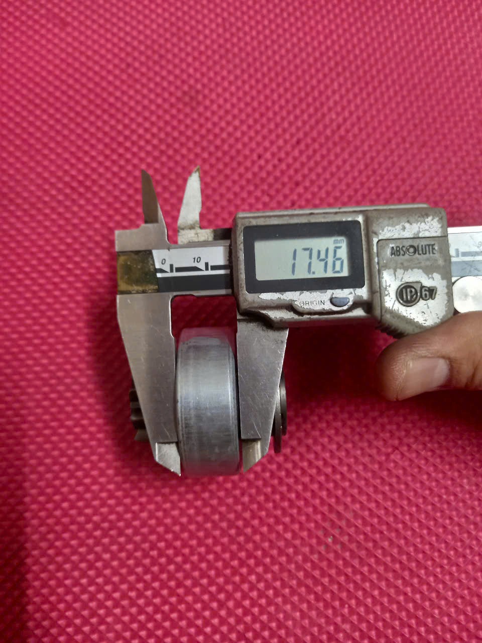 Bánh răng đề Daewoo Lacetti Máy 1.8 2003-2012 | P93740786