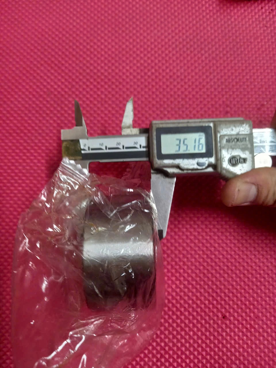 Bi moay ơ trước Kia Morning/Picanto 2011-2018 | 517201Y000