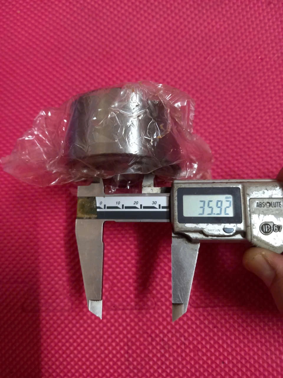 Bi moay ơ trước Kia Morning/Picanto 2011-2018 | 517201Y000