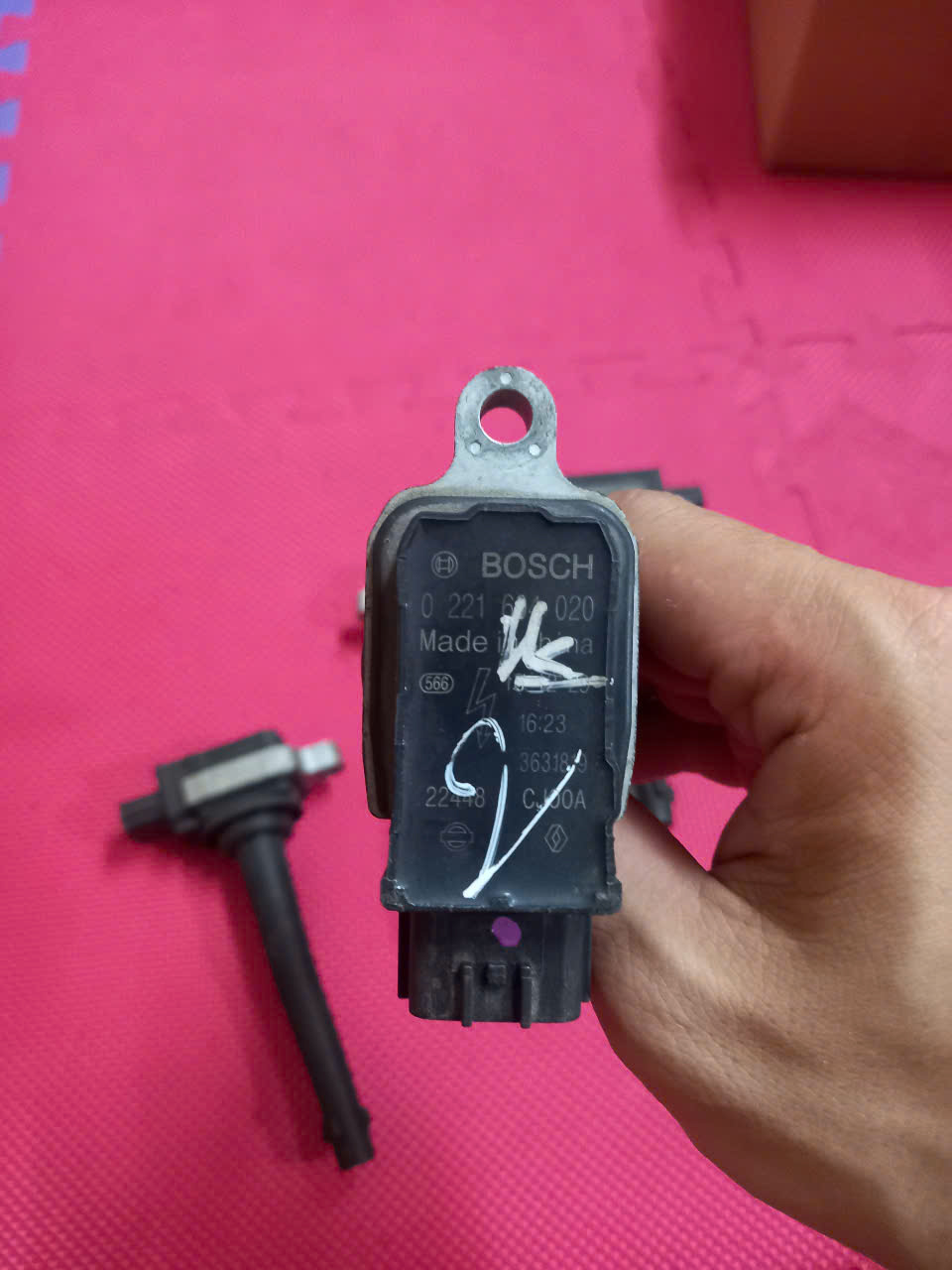 Mô bin đánh lửa Nissan Livina/Blue Bird/Tiida/Xtrail | 22448ED800