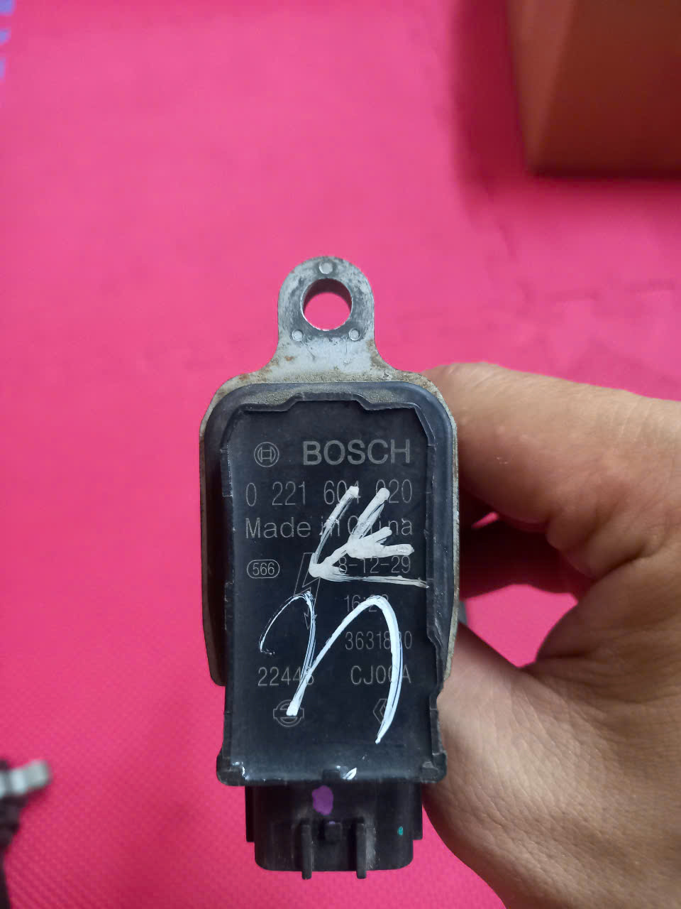 Mô bin đánh lửa Nissan Livina/Blue Bird/Tiida/Xtrail | 22448ED800