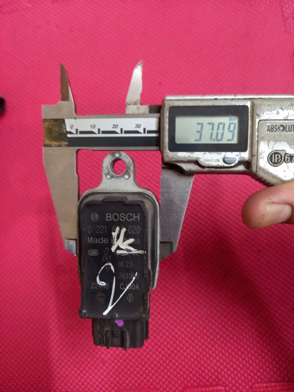 Mô bin đánh lửa Nissan Livina/Blue Bird/Tiida/Xtrail | 22448ED800