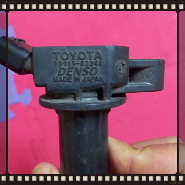 Mô bin đánh lửa Toyota Innova 2004-2014 | 9091902248