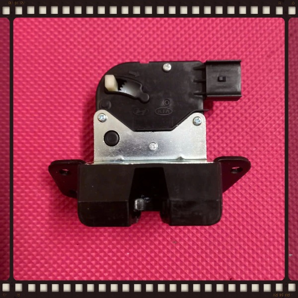 KHÓA NGẬM CỐP SAU KIA MORNING/PICANTO 2005-2015 | 812301Y010