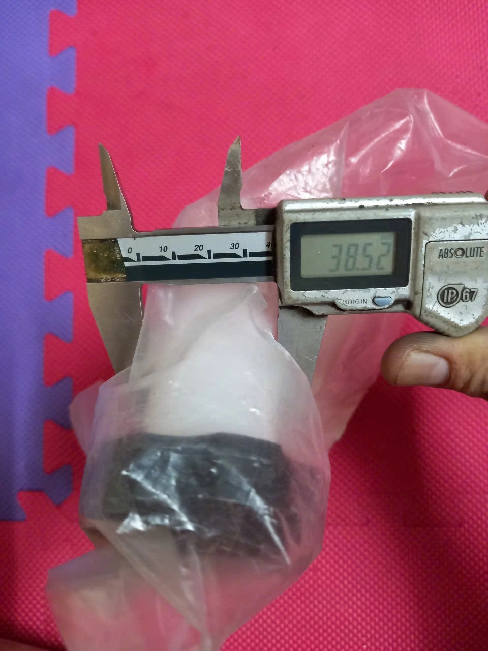 Bình dầu phanh Kia Morning/Picanto 2011-2017 | 585111Y000