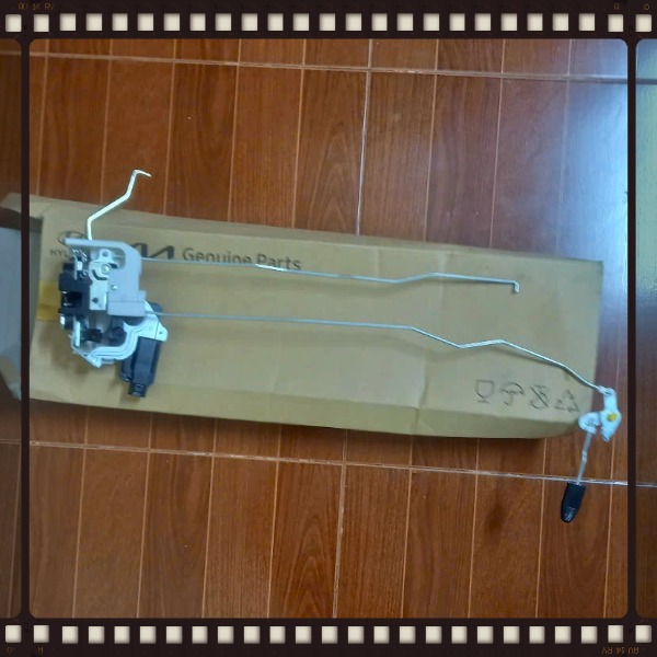 Cơ cấu khóa ngậm cửa sau trái xe Kia Morning 2005-2012 | 8141007020EQ