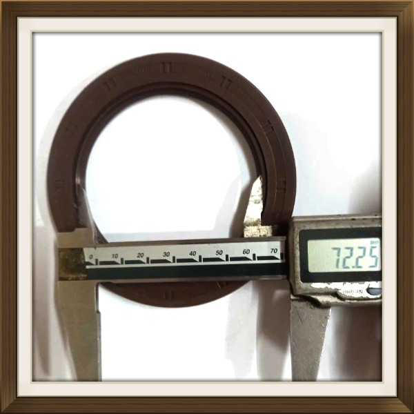 Phớt đuôi cơ HYUNDAI I10 2007-2020 Mã 2144303011