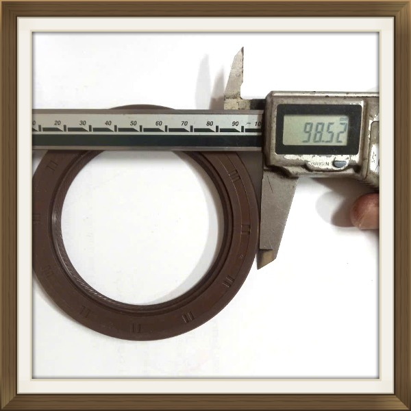 Phớt đuôi cơ HYUNDAI I10 2007-2020 Mã 2144303011