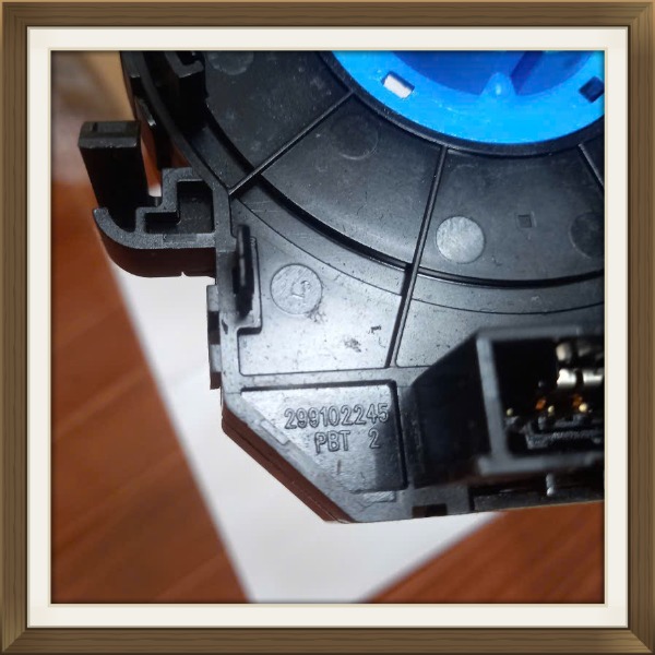 Cáp còi Hyundai i20 2007-2011 Mã 934901J100-299102245