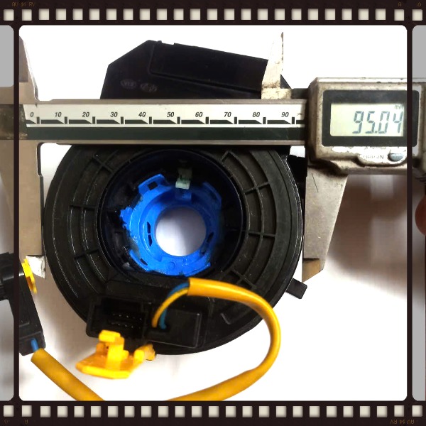 Cáp còi Hyundai i20 2007-2011 Mã 934901J100-299102245