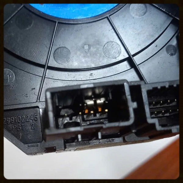 Cáp còi Hyundai i20 2007-2011 Mã 934901J100-299102245