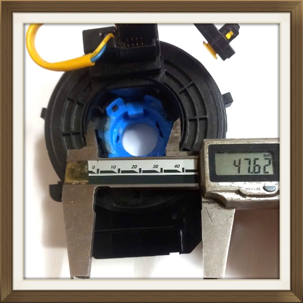 Cáp còi Hyundai i20 2007-2011 Mã 934901J100-299102245