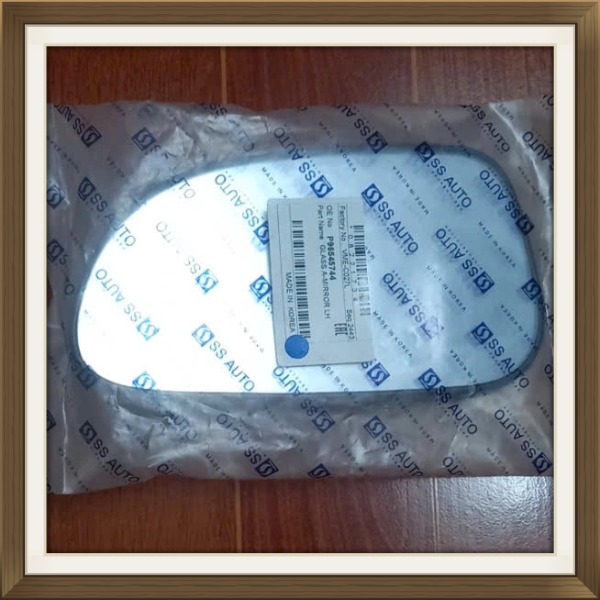Mặt gương bên lái Daewoo Lacetti 2009-2011 Mã P96545744
