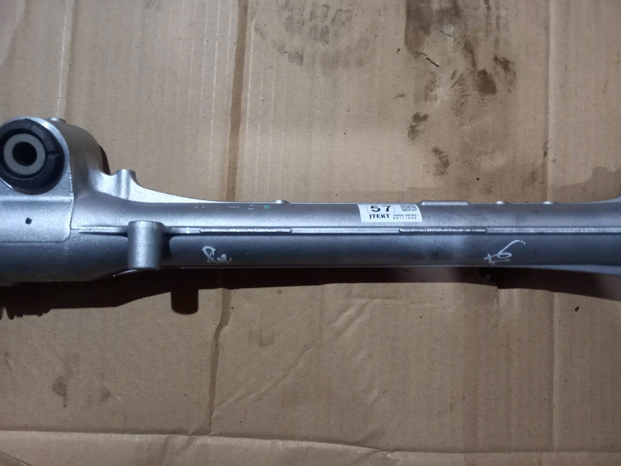 Thước lái Toyota Altis 2021 Mã 56111030; JG202-003021