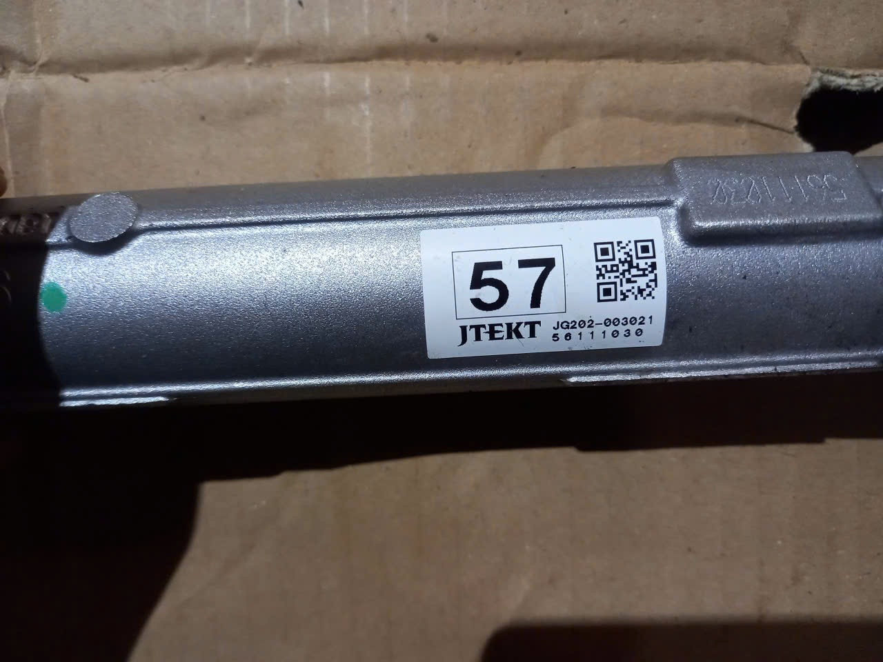 Thước lái Toyota Altis 2021 Mã 56111030; JG202-003021