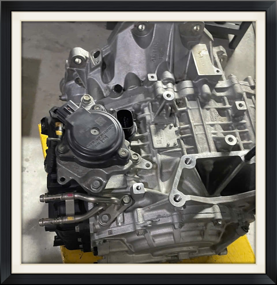 Hộp số tự động Kia Carnival 2021