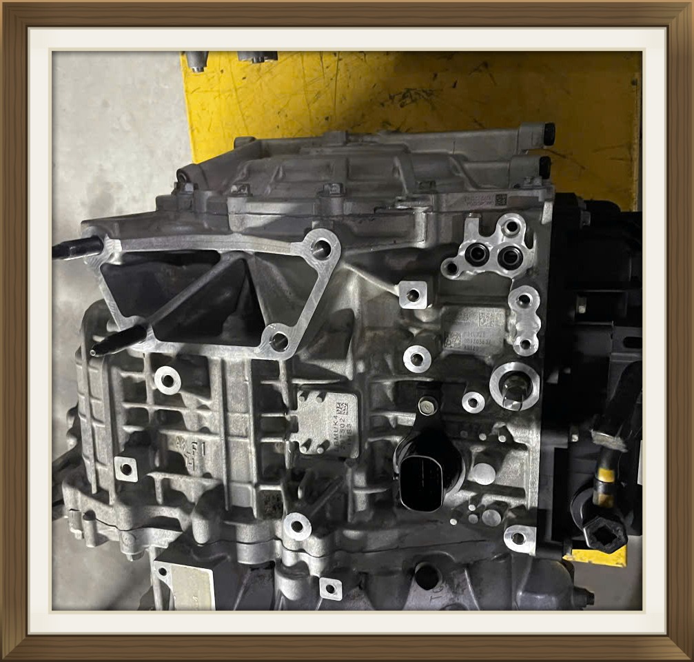 Hộp số tự động Kia Carnival 2021