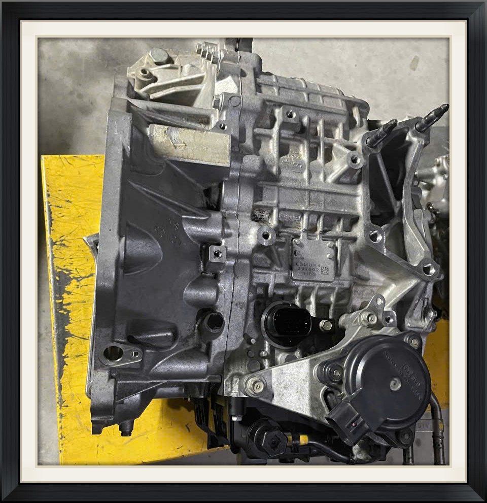 Hộp số tự động Kia Carnival 2021