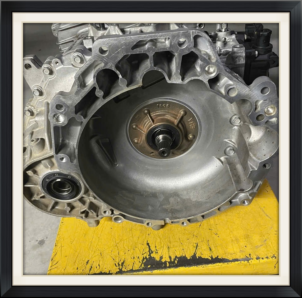 Hộp số tự động Kia Carnival 2021