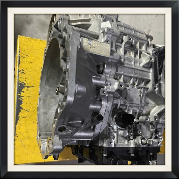 Hộp số tự động Kia Carnival 2021