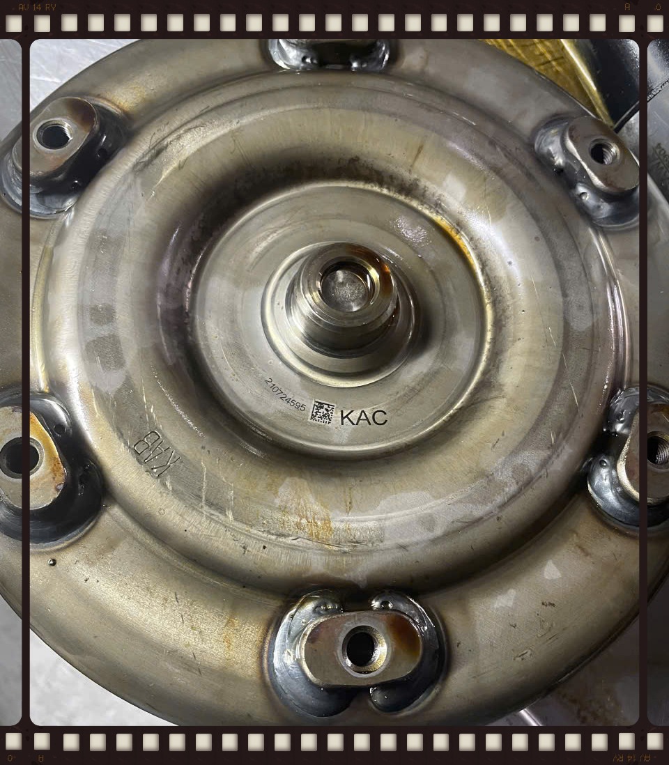 Hộp số tự động Kia Carnival 2021